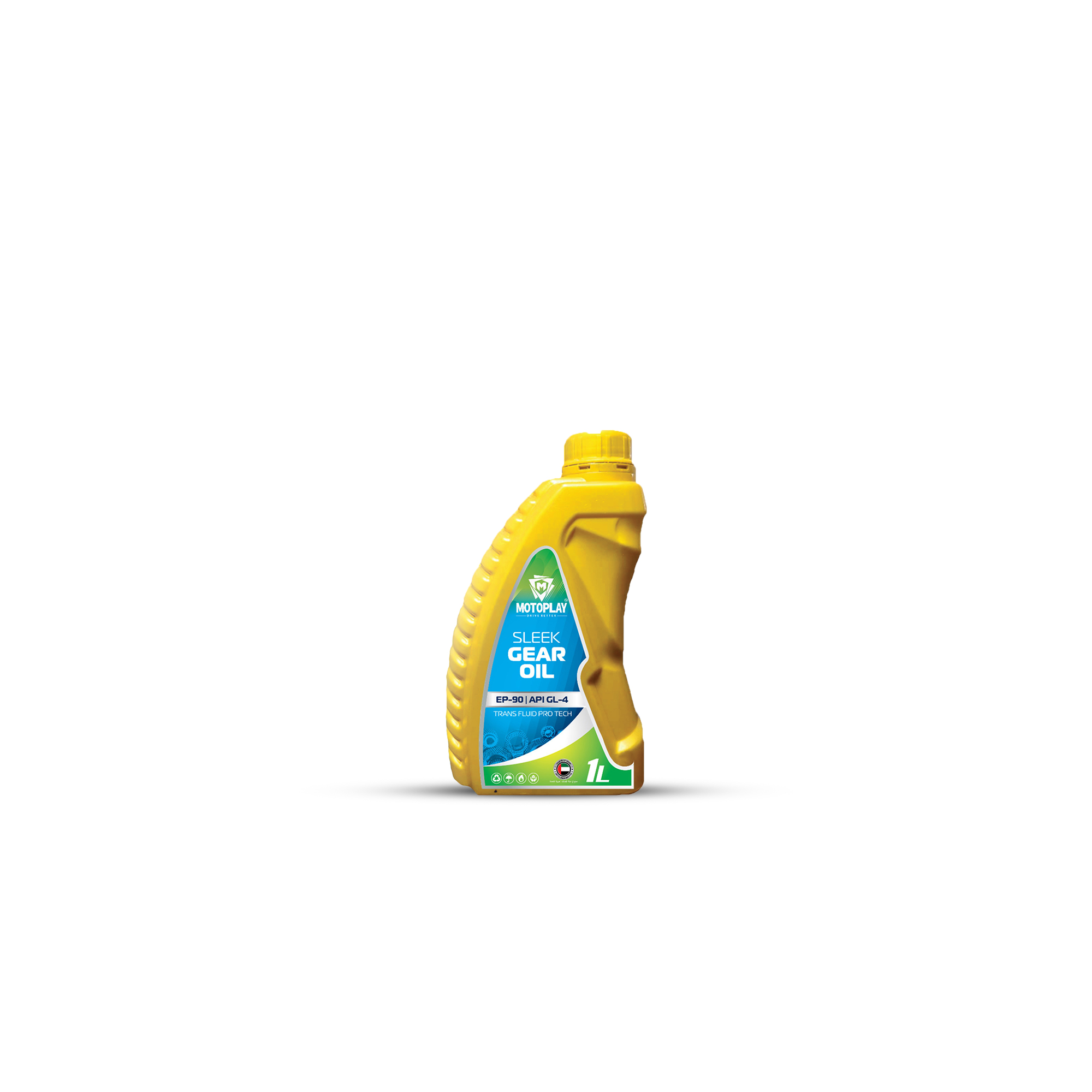MOTOPLAY Sleek Gear Oil